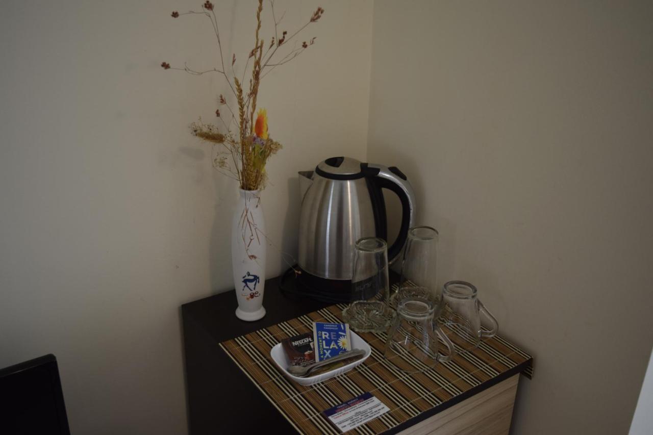Jane Guest House Nesebar Exteriér fotografie