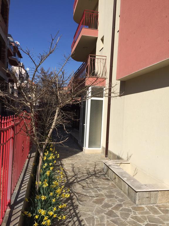 Jane Guest House Nesebar Exteriér fotografie