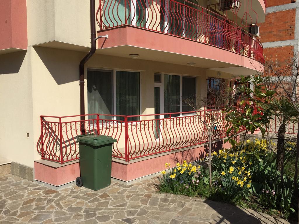 Jane Guest House Nesebar Exteriér fotografie