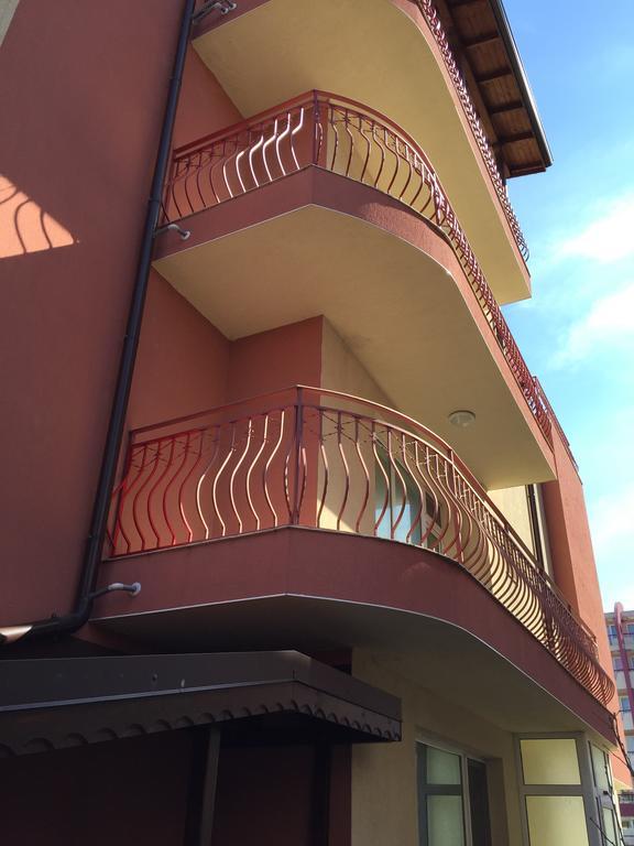 Jane Guest House Nesebar Exteriér fotografie